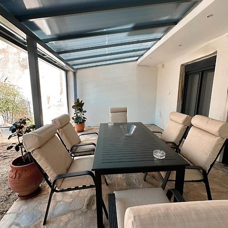Diara Apartment Nea Iraklia Dış mekan fotoğraf
