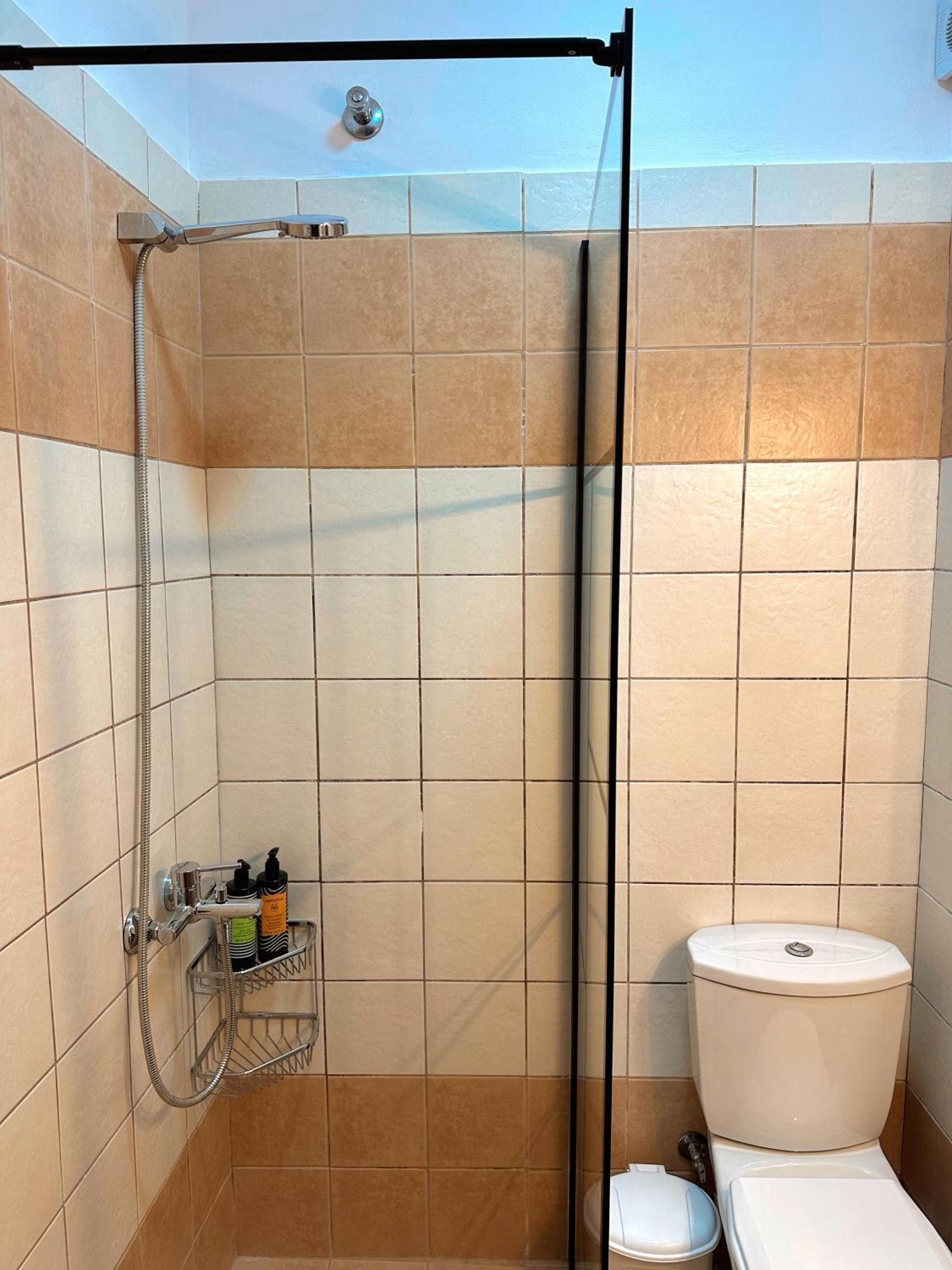 Diara Apartment Nea Iraklia Dış mekan fotoğraf