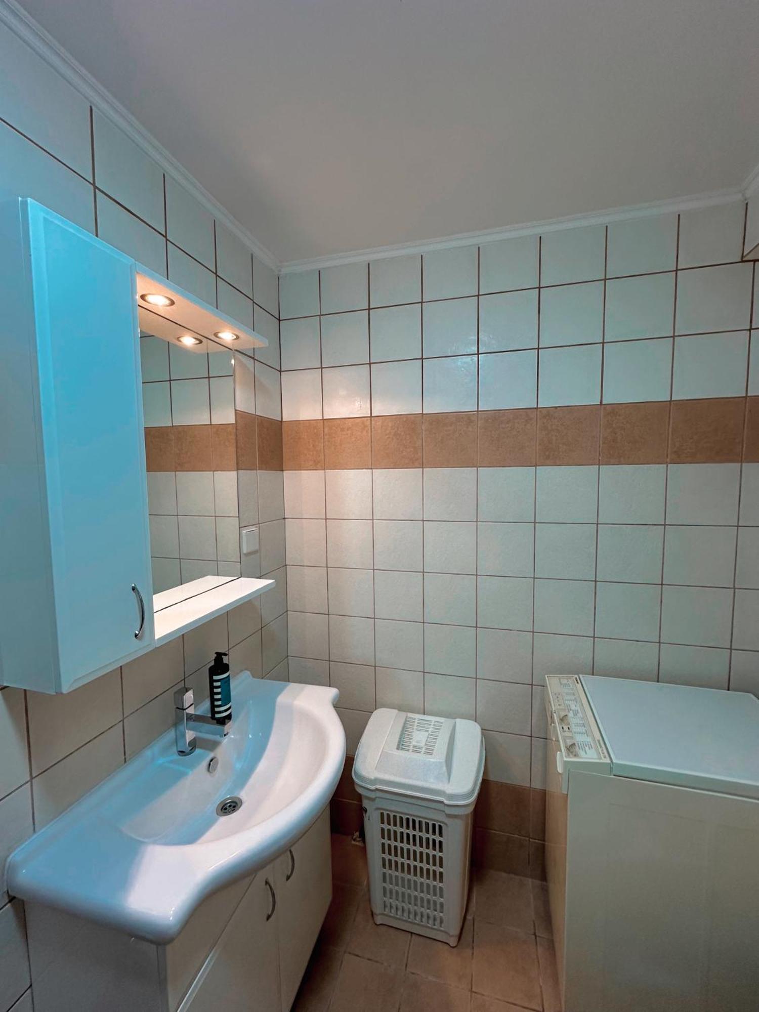 Diara Apartment Nea Iraklia Dış mekan fotoğraf