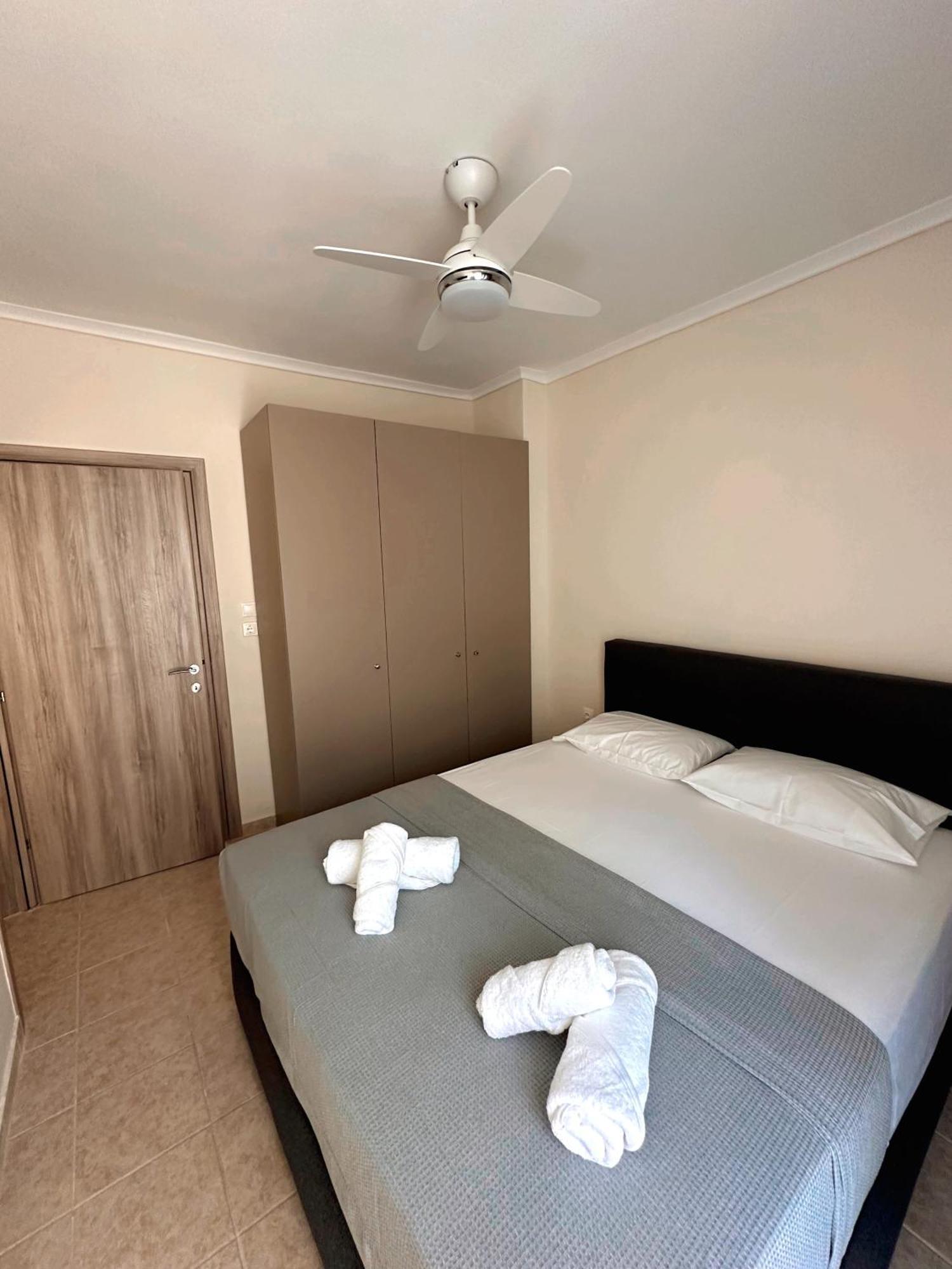 Diara Apartment Nea Iraklia Dış mekan fotoğraf
