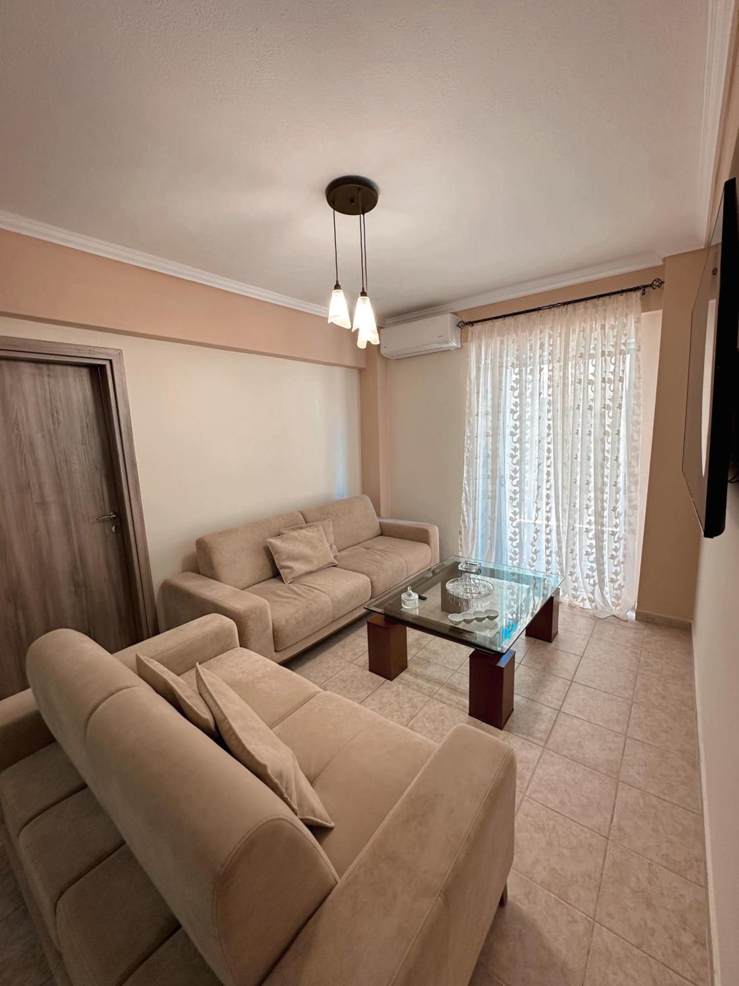 Diara Apartment Nea Iraklia Dış mekan fotoğraf