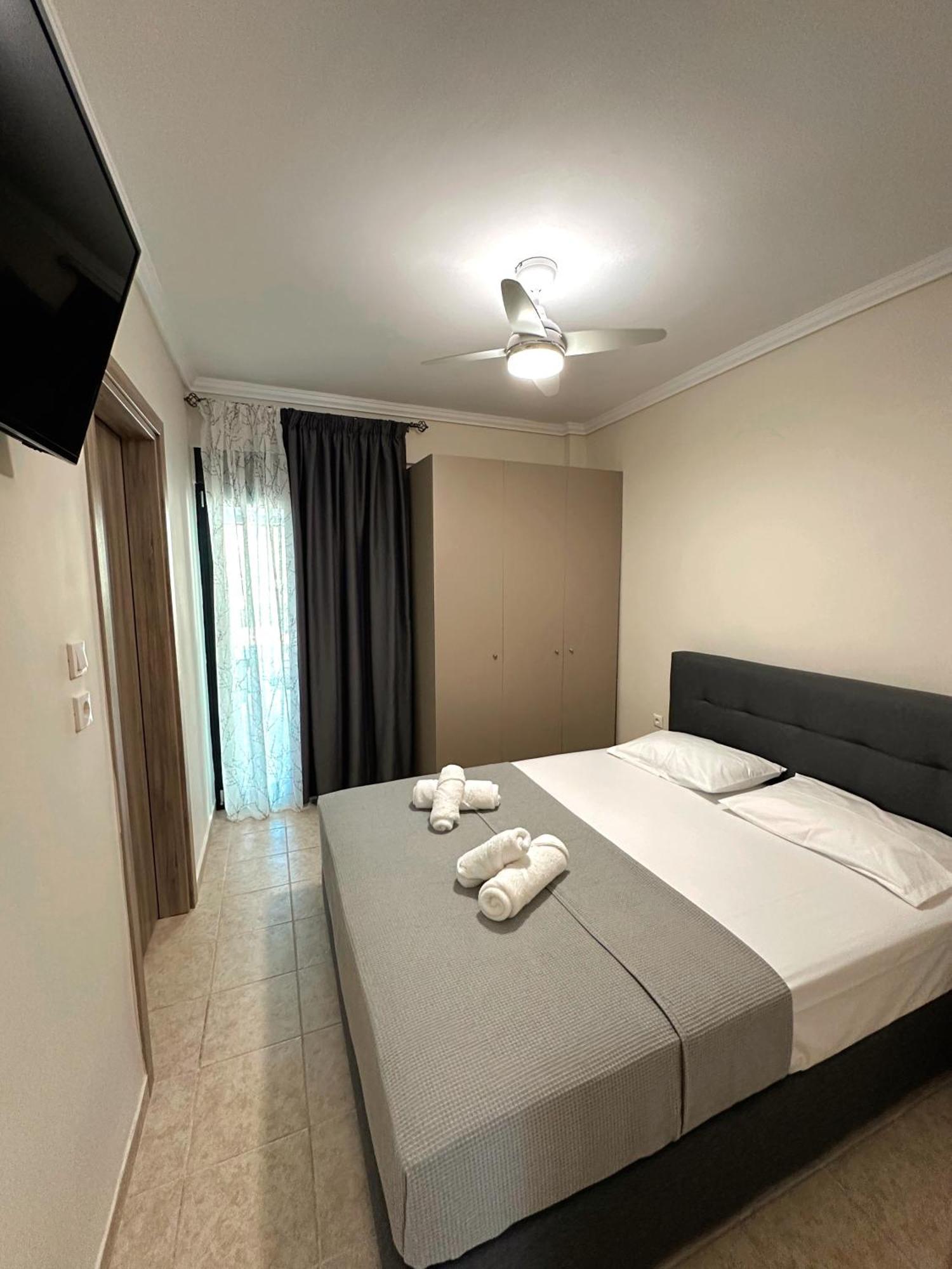 Diara Apartment Nea Iraklia Dış mekan fotoğraf