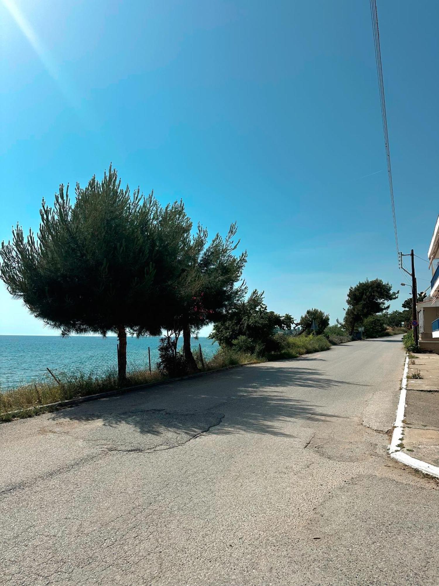 Diara Apartment Nea Iraklia Dış mekan fotoğraf