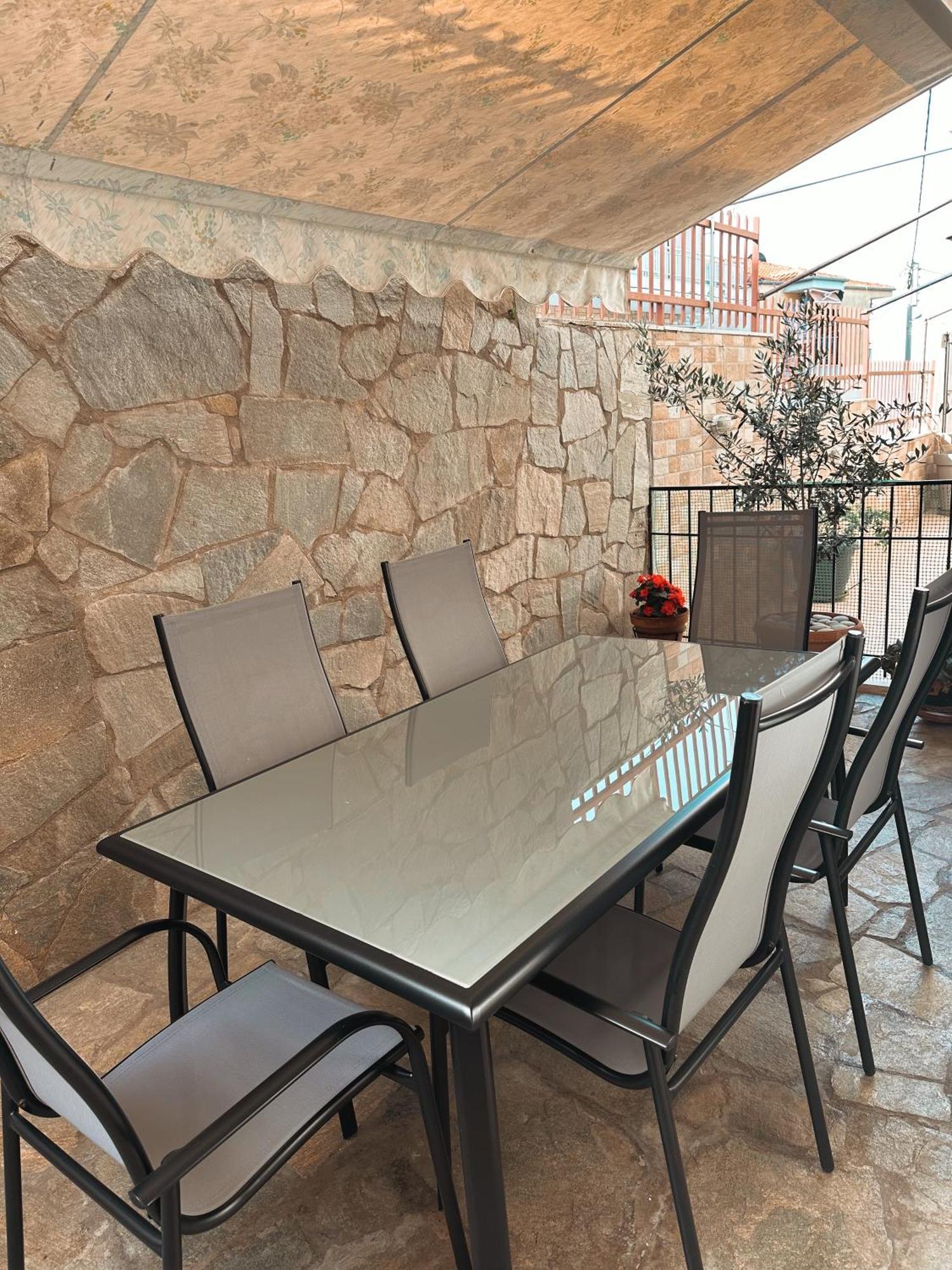 Diara Apartment Nea Iraklia Dış mekan fotoğraf